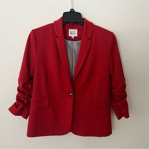 🚚 Moving sale 🚚 Shirred Sleeve Blazer